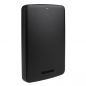 Preview: Toshiba Canvio Basic 2TB 2,5" SATA 2 TB - Festplatte - 5.400 rpm 8,5 ms - External USB / USB 3.0 (HDTB320EK3CA) Preview: Toshiba Canvio Basic 2TB 2,5" SATA 2 TB - Festplatte - 5.400 rpm 8,5 ms - External USB / USB 3.0 (HDTB320EK3CA)