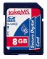 Preview: takeMS SDHC 8GB, Class 4 (88629) Preview: takeMS SDHC 8GB, Class 4 (88629)