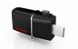 Preview: SanDisk 16GB Ultra Dual USB Drive 3.0 - USB-Stick - 16 GB - USB 3.0 (SDDD2-016G-G46) Preview: SanDisk 16GB Ultra Dual USB Drive 3.0 - USB-Stick - 16 GB - USB 3.0 (SDDD2-016G-G46)