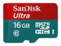 Preview: SANDISK Ultra Android 16 GB MicroSDHC Class 10 (SDSDQUA-016G-U46A) retail Preview: SANDISK Ultra Android 16 GB MicroSDHC Class 10 (SDSDQUA-016G-U46A) retail