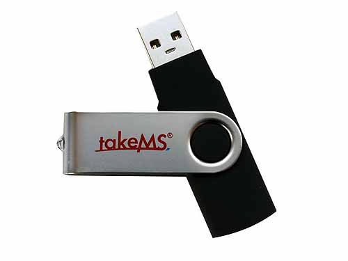 takeMS MEM-Drive Mini Rubber schwarz 16GB, USB 2.0 (TMS16GUMIR1R03) takeMS MEM-Drive Mini Rubber schwarz 16GB, USB 2.0 (TMS16GUMIR1R03)