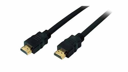 Goldkabel CO77470 Goldkabel HDMI-Kabel Basic 1,00 m Goldkabel CO77470 Goldkabel HDMI-Kabel Basic 1,00 m