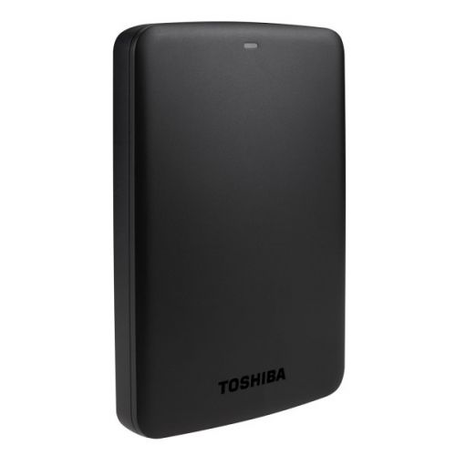 Toshiba Canvio Basic 500GB 2,5" SATA 500 GB - Festplatte - 5.400 rpm 8,5 ms - External USB / USB 3.0 (HDTB305EK3AA) Toshiba Canvio Basic 500GB 2,5" SATA 500 GB - Festplatte - 5.400 rpm 8,5 ms - External USB / USB 3.0 (HDTB305EK3AA)