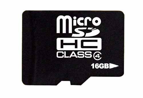 takeMS SD MicroSD Card 16GB SDHC (class 4) retail (88646) takeMS SD MicroSD Card 16GB SDHC (class 4) retail (88646)