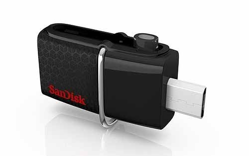 SanDisk 16GB Ultra Dual USB Drive 3.0 - USB-Stick - 16 GB - USB 3.0 (SDDD2-016G-G46) SanDisk 16GB Ultra Dual USB Drive 3.0 - USB-Stick - 16 GB - USB 3.0 (SDDD2-016G-G46)